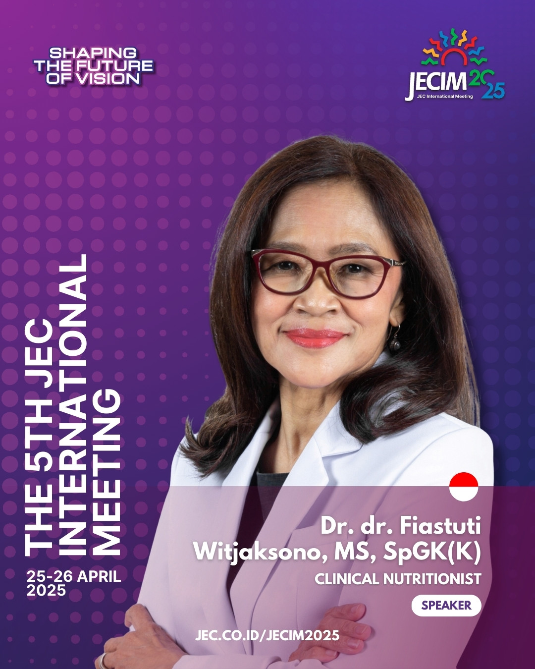 Fiastuti Witjaksono, MS, MD